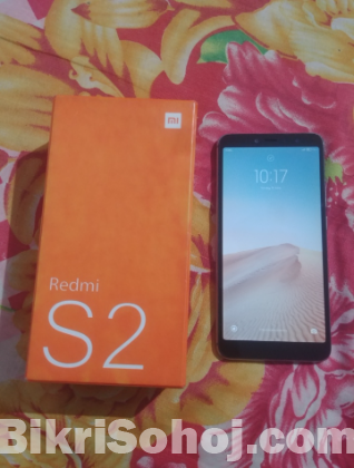 Xiaomi redmi S2